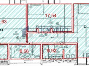 Pronájem bytu 3+kk, Praha - Nové Město, Revoluční, 115 m2