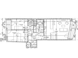 Pronájem bytu 3+kk, Praha - Smíchov, Šiklové, 85 m2