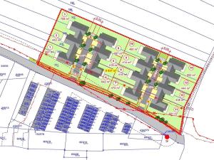 Prodej pozemku pro bydlení, Okříšky, Za tratí, 8932 m2