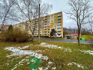 Prodej bytu 2+1, Chomutov, 17. listopadu, 62 m2