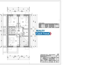 Pronájem rodinného domu, Olomouc, U Salzerova statku, 128 m2