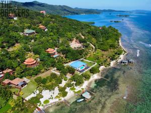 Prodej rodinného domu, Lost Isles Estate, José Santos Guardiola, Honduras, 2596 m2