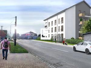 Prodej bytu 3+kk, Velká Bystřice, 71 m2