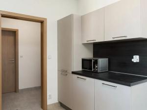 Pronájem bytu 1+kk, Praha - Bubeneč, Jednořadá, 41 m2