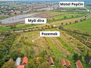 Prodej louky, Uherský Brod, 495 m2