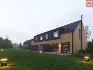 Prodej bytu 4+kk, Červená Voda, 84 m2