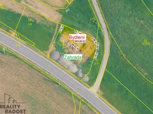 Prodej pozemku pro bydlení, Ruprechtov, 755 m2
