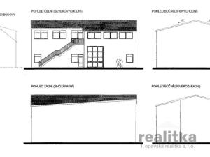 Prodej rodinného domu, Opava - Předměstí, Krnovská, 700 m2