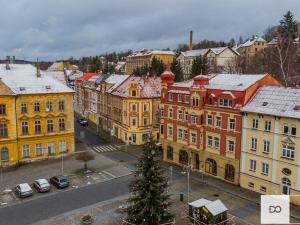 Prodej činžovního domu, Vejprty, Maxima Gorkého, 560 m2