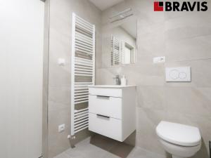 Pronájem bytu 1+kk, Brno - Pisárky, Hroznová, 28 m2