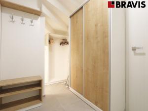 Pronájem bytu 1+kk, Brno - Pisárky, Hroznová, 28 m2