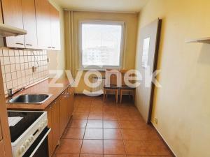 Prodej bytu 2+1, Zlín, Okružní, 62 m2