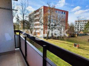 Prodej bytu 2+1, Zlín, Okružní, 62 m2