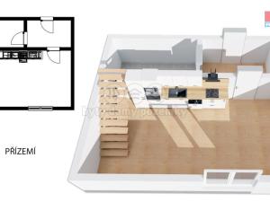 Prodej bytu 2+kk, Loučná nad Desnou - Kouty nad Desnou, 36 m2