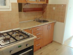 Pronájem bytu 1+kk, Praha - Nusle, Kloboučnická, 35 m2