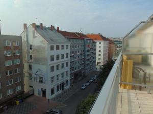 Pronájem bytu 1+kk, Praha - Nusle, Kloboučnická, 35 m2