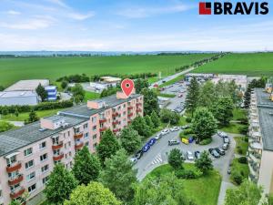 Pronájem bytu 2+1, Šlapanice, Brněnská, 61 m2