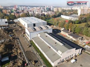 Pronájem skladu, Ostrava - Hrabová, Krmelínská, 6000 m2