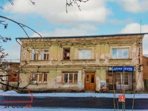 Prodej činžovního domu, Košťálov, 400 m2
