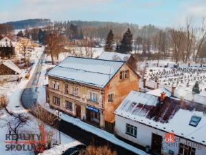Prodej činžovního domu, Košťálov, 400 m2