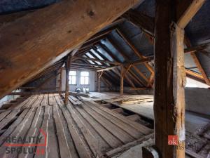Prodej činžovního domu, Košťálov, 400 m2