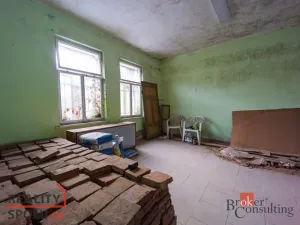 Prodej činžovního domu, Košťálov, 400 m2