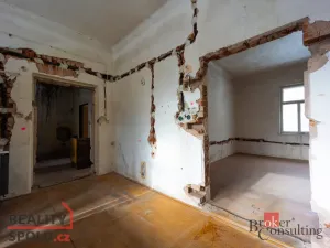 Prodej činžovního domu, Košťálov, 400 m2