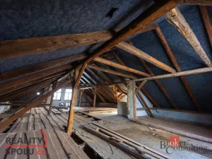 Prodej činžovního domu, Košťálov, 400 m2