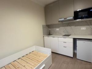 Pronájem bytu 1+kk, Praha - Krč, Čerčanská, 22 m2