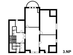 Prodej kanceláře, Ostrava, Českobratrská, 580 m2