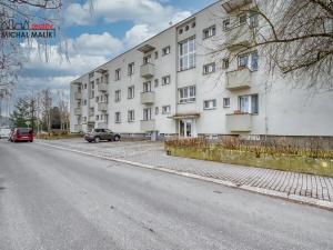 Pronájem bytu 3+1, Hranice, Pod Nemocnicí, 91 m2