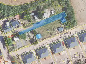 Prodej pozemku pro bydlení, Podlešín, 832 m2