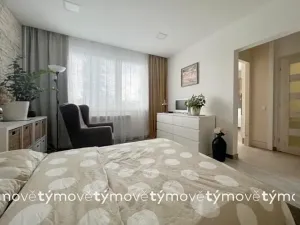 Pronájem bytu 1+1, Heřmanův Městec, V Lukách, 38 m2