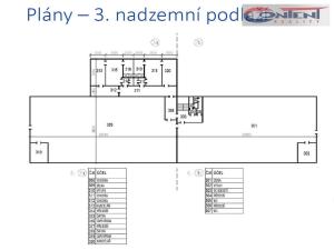 Pronájem skladu, Břeclav, Mládežnická, 900 m2