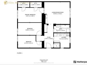 Prodej bytu 4+1, Mladá Boleslav, Ptácká, 100 m2