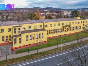 Pronájem kanceláře, Třinec, Lidická, 17 m2