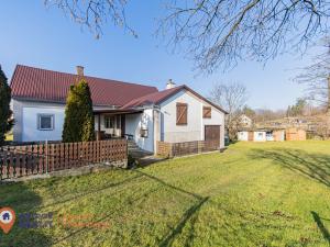 Prodej rodinného domu, Bernartice - Horní Heřmanice, 151 m2