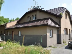 Pronájem bytu 1+kk, Petřvald, Rychvaldská, 53 m2