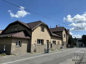 Pronájem bytu 1+kk, Petřvald, Rychvaldská, 53 m2