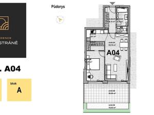 Prodej bytu 2+1, Olomouc, Leopolda Pospíšila, 60 m2