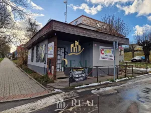 Prodej obchodního prostoru, Most, Čsl. armády, 68 m2