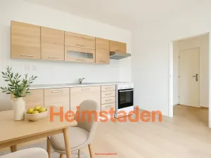 Pronájem bytu 2+1, Ostrava - Poruba, 17. listopadu, 56 m2