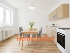 Pronájem bytu 2+1, Ostrava - Poruba, 17. listopadu, 56 m2