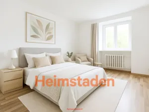 Pronájem bytu 2+1, Ostrava - Poruba, 17. listopadu, 56 m2