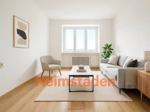 Pronájem bytu 2+1, Havířov - Město, Marie Majerové, 55 m2