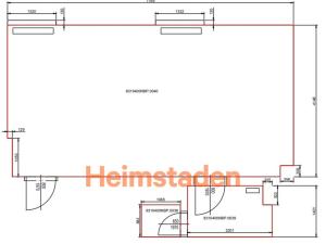 Pronájem obchodního prostoru, Havířov - Město, Jana Wericha, 36 m2