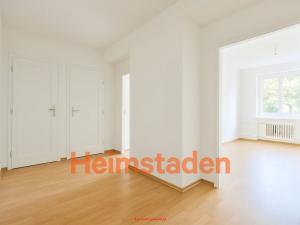 Pronájem bytu 2+kk, Ostrava - Poruba, Alšova, 39 m2