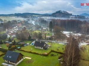 Prodej rodinného domu, Kunratice u Cvikova, 111 m2