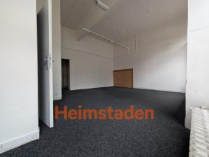 Pronájem kanceláře, Karviná - Nové Město, tř. Osvobození, 76 m2