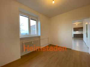 Pronájem bytu 2+kk, Ostrava - Poruba, Opavská, 42 m2